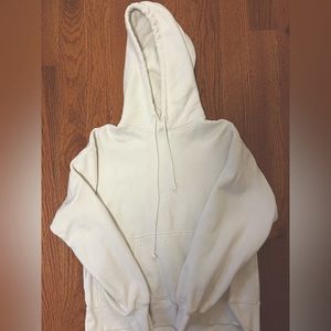 Aritzia Cozy Fleece Boyfriend Hoodie